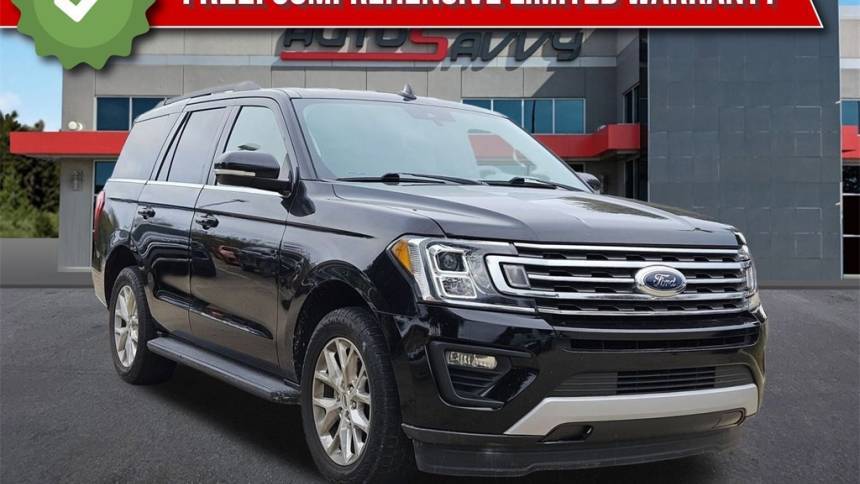 2021 Ford Expedition XLT — SUV — 61,122 mi — Fort Worth, TX