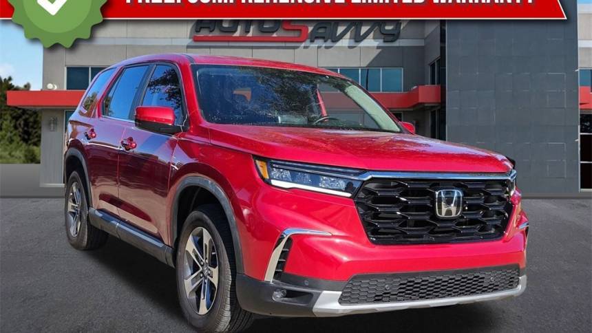 2024 Honda Pilot EX-L 7 Passenger — SUV — 3,305 mi — Fort Worth, TX