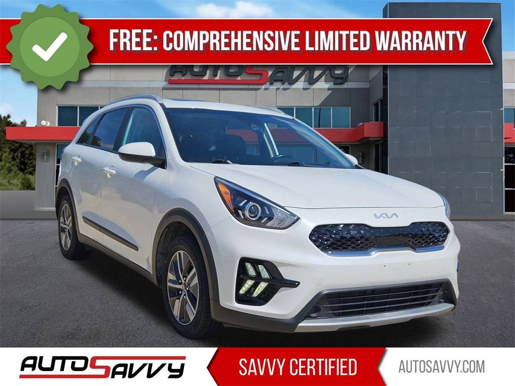 2022 Kia Niro Hybrid LXS SE — SUV — 79,365 mi — Fort Worth, TX