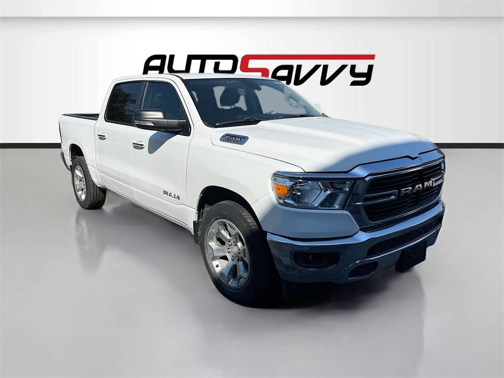 2020 Ram 1500 Lone Star — Pickup Truck — 74,162 mi — Fort Worth, TX