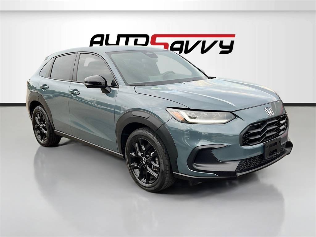 2023 Honda HR-V Sport — SUV — 30,087 mi — Fort Worth, TX