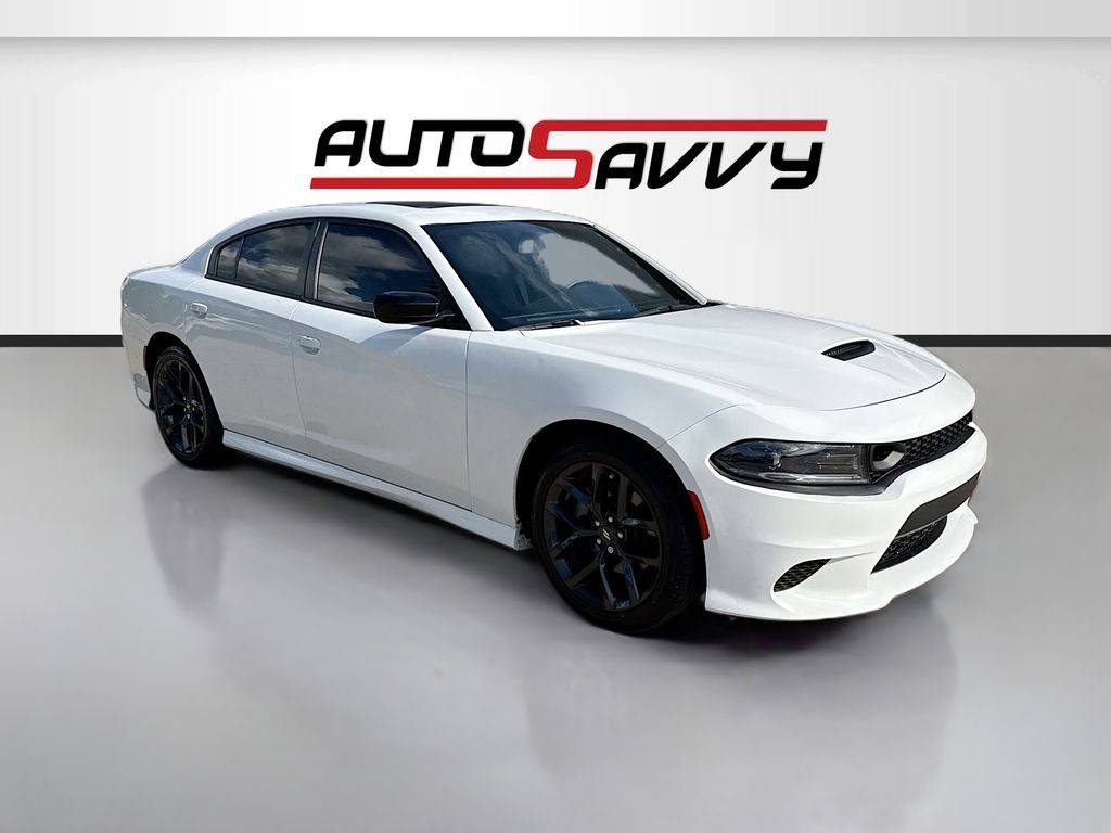 2023 Dodge Charger GT