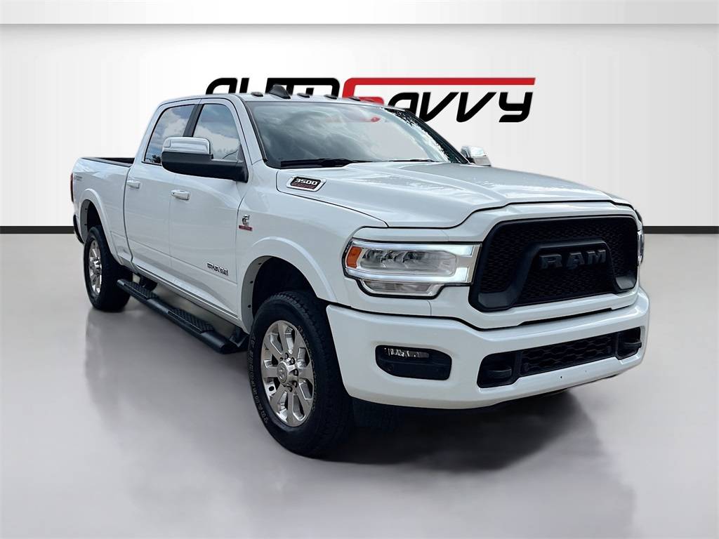 2022 Ram 3500 Laramie — Pickup Truck — 37,031 mi — Fort Worth, TX