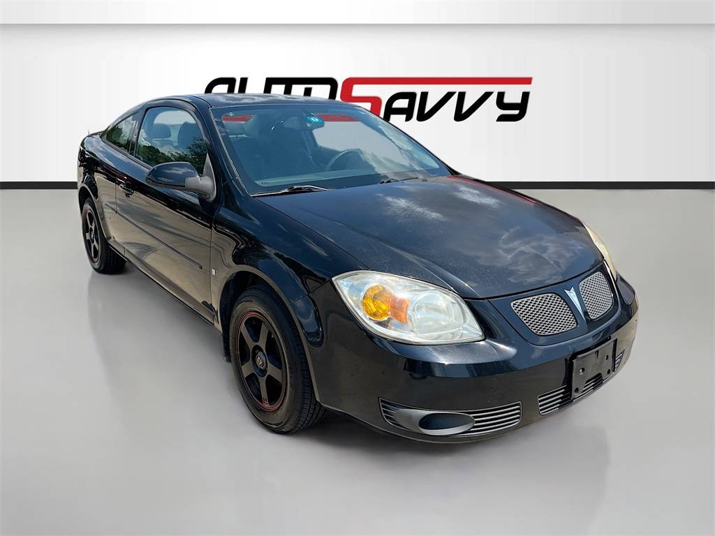 2009 Pontiac G5