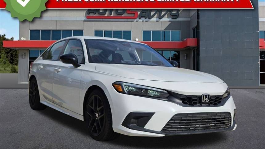 2022 Honda Civic Si — Sedan — 51,208 mi — Fort Worth, TX