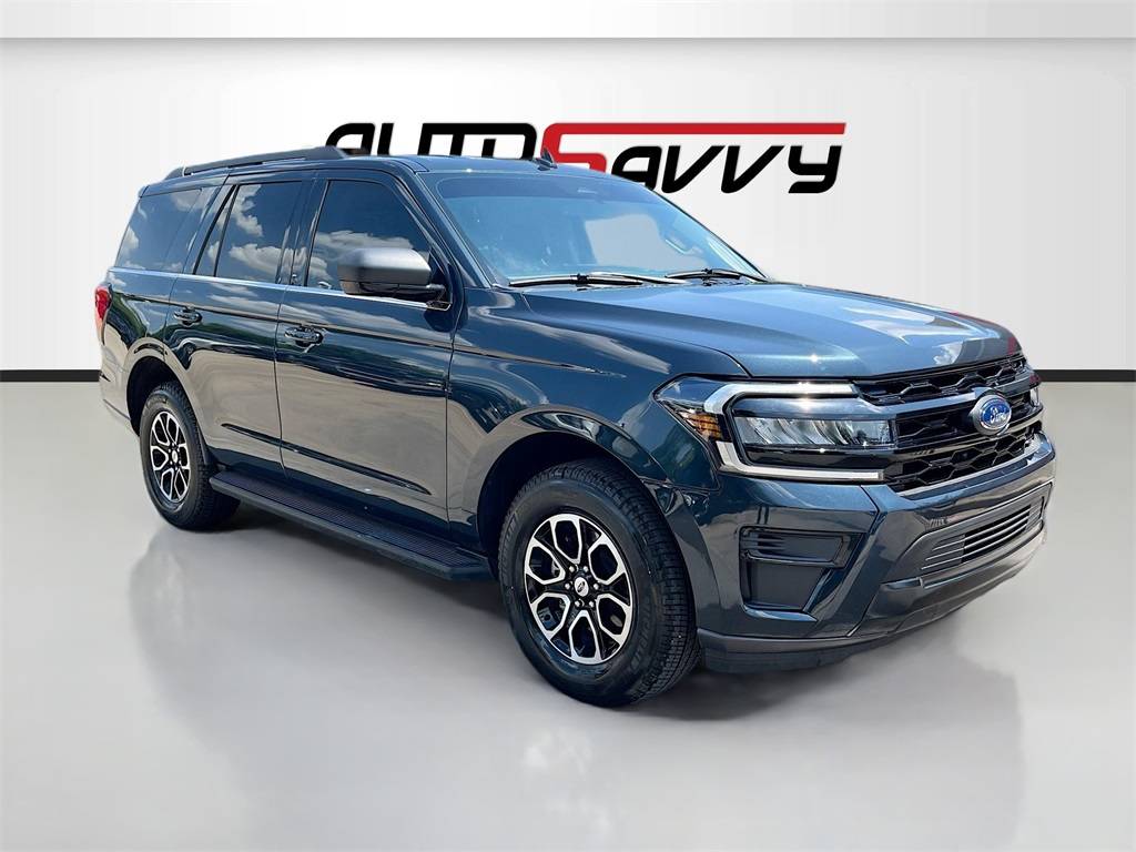 2024 Ford Expedition XLT — SUV — 3,019 mi — Fort Worth, TX
