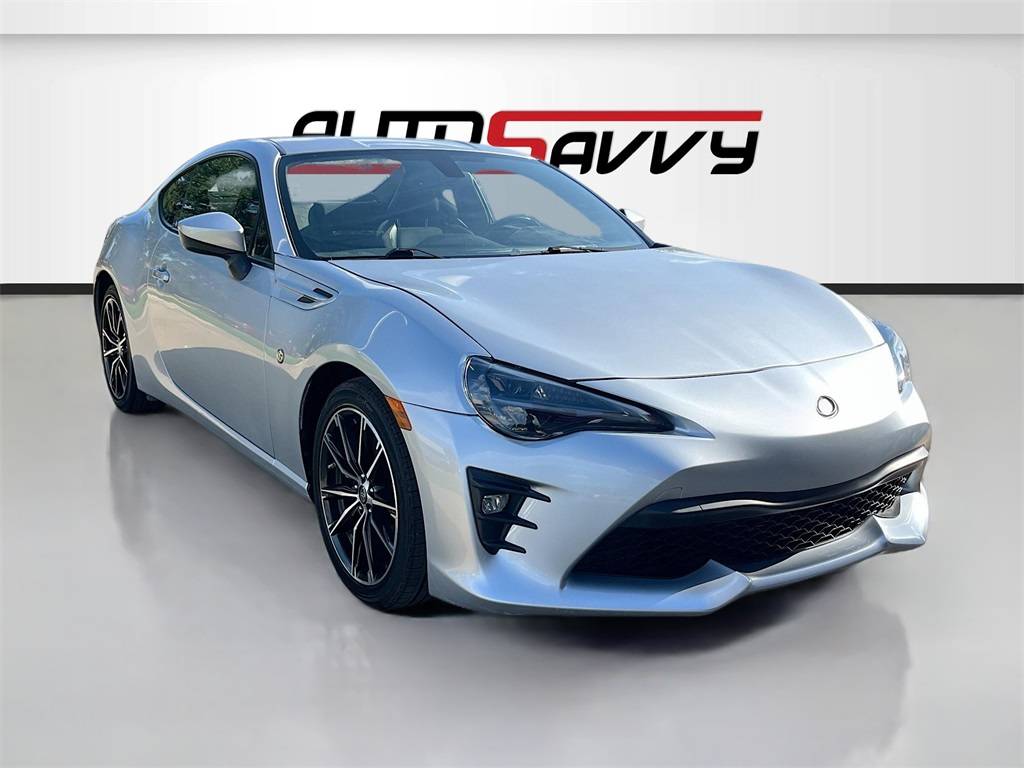 2020 Toyota 86 GT — Coupe — 33,689 mi — Fort Worth, TX