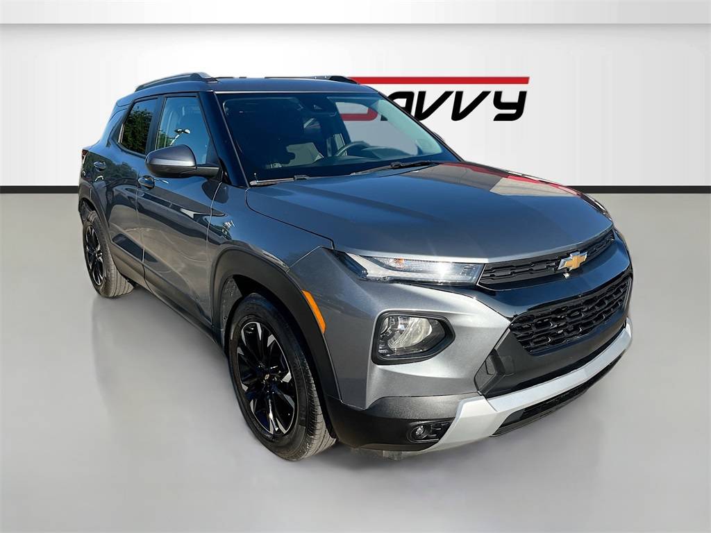 2022 Chevrolet Trailblazer LT — SUV — 28,134 mi — Fort Worth, TX