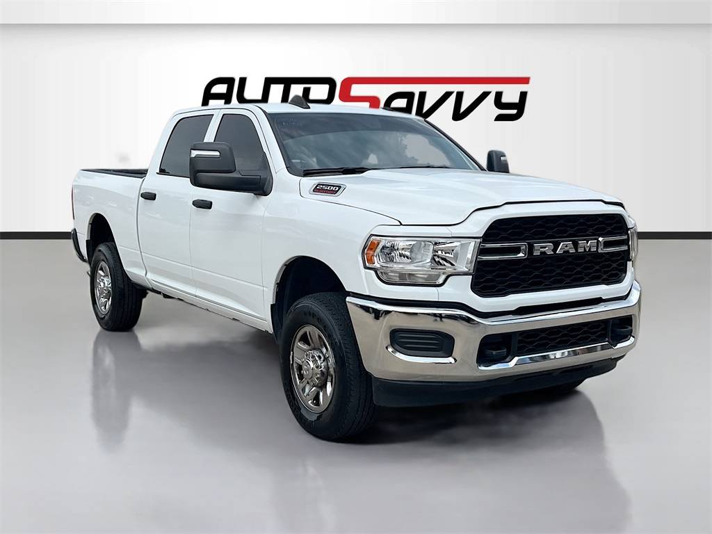 2023 Ram 2500 Tradesman — Pickup Truck — 68,518 mi — Fort Worth, TX