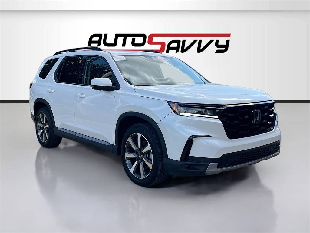 2024 Honda Pilot Elite — SUV — 68,518 mi — Fort Worth, TX