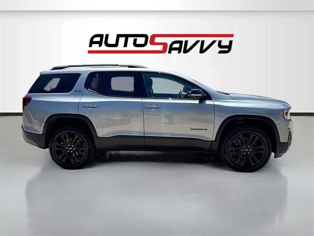 2023 GMC Acadia SLE — SUV — 40,956 mi — Fort Worth, TX