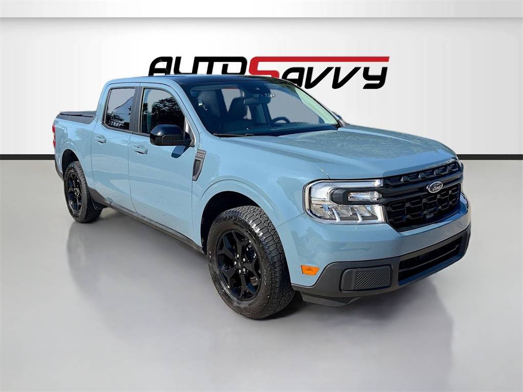 2022 Ford Maverick LARIAT — Pickup Truck — 29,798 mi — Fort Worth, TX