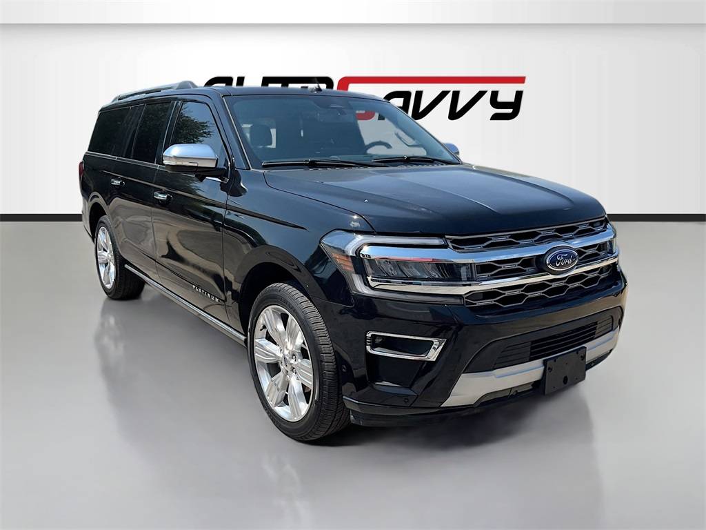 2024 Ford Expedition Platinum — SUV — 9,034 mi — Fort Worth, TX