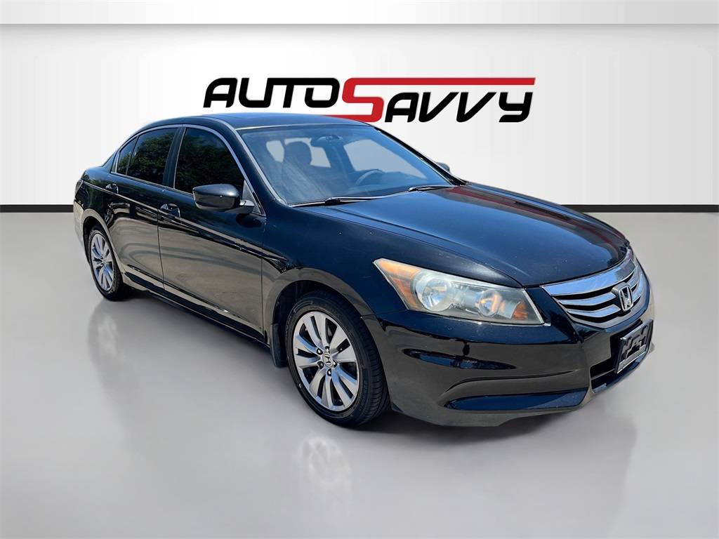 2012 Honda Accord EX — Sedan — 253,065 mi — Fort Worth, TX