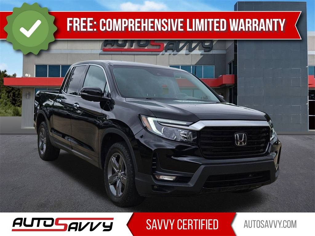 2023 Honda Ridgeline RTL-E — Pickup Truck — 27,238 mi — Fort Worth, TX