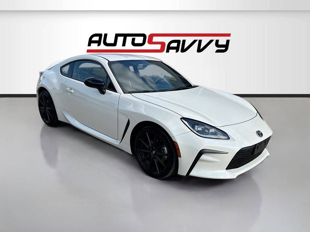 2024 Toyota GR86 Premium