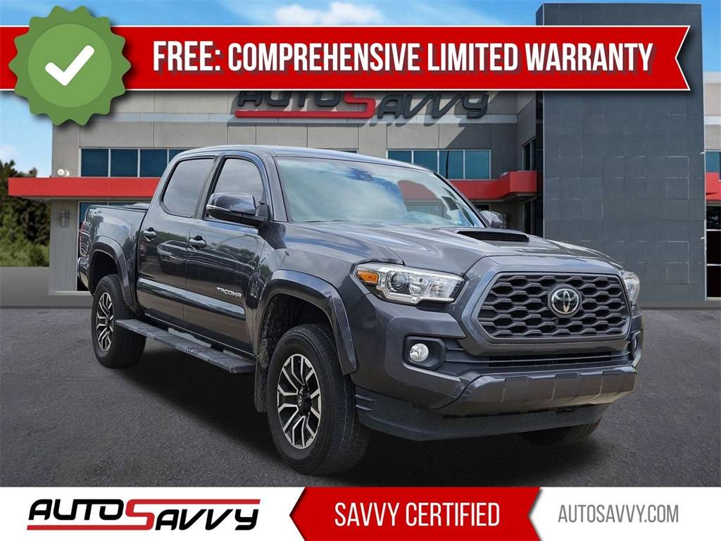 2022 Toyota Tacoma SR5 — Pickup Truck — 51,720 mi — Fort Worth, TX