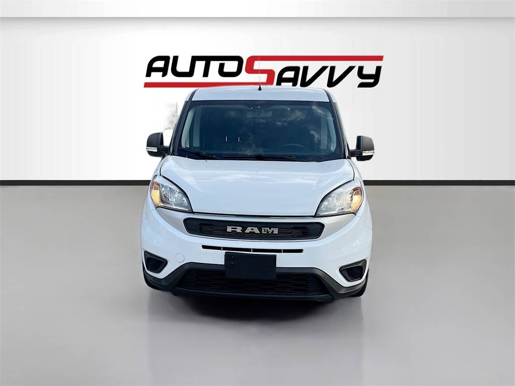 2022 Ram ProMaster City Cargo Van Tradesman — Cargo Van — 12,290 mi — Fort Worth, TX