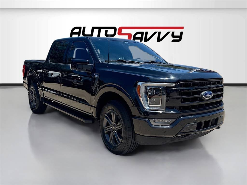 2023 Ford F-150 Lariat — Pickup Truck — 18,799 mi — Fort Worth, TX