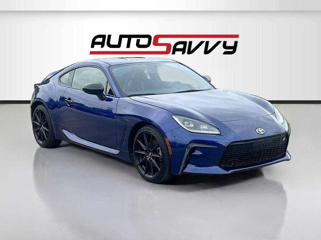 2024 Toyota GR86 Premium