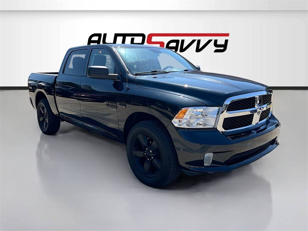 2019 Ram 1500 Classic Express — Pickup Truck — 65,389 mi — Fort Worth, TX