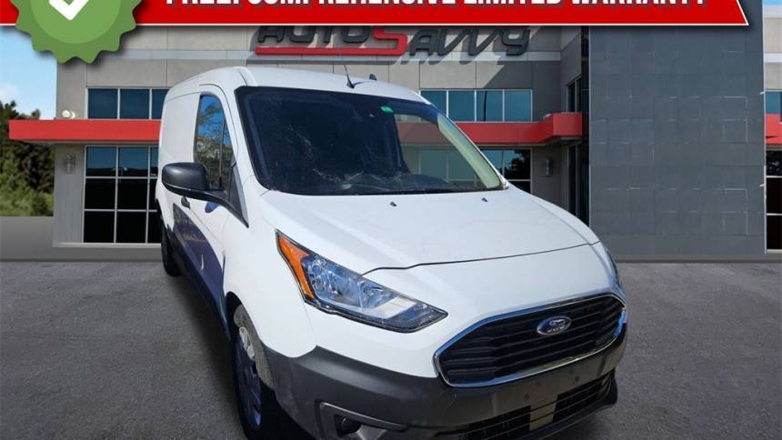 2023 Ford Transit Connect Van XL — Cargo Van — 21,075 mi — Fort Worth, TX