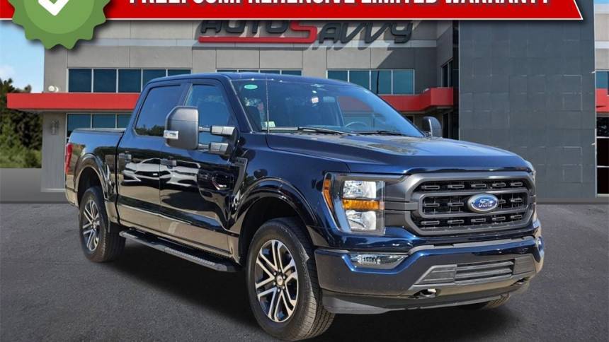 2023 Ford F-150 XL — Pickup Truck — 6,215 mi — Fort Worth, TX