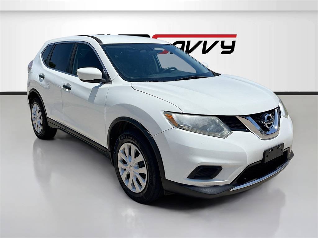 2016 Nissan Rogue S — SUV — 209,470 mi — Fort Worth, TX