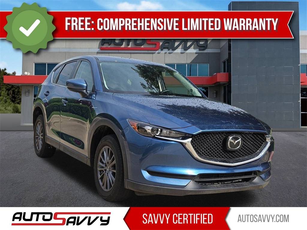 2020 Mazda CX-5 Touring — SUV — 28,609 mi — Fort Worth, TX