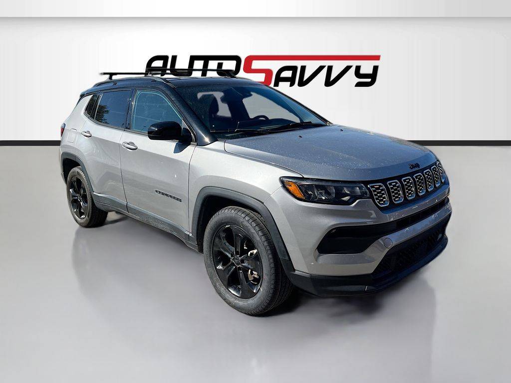 2022 Jeep Compass Altitude