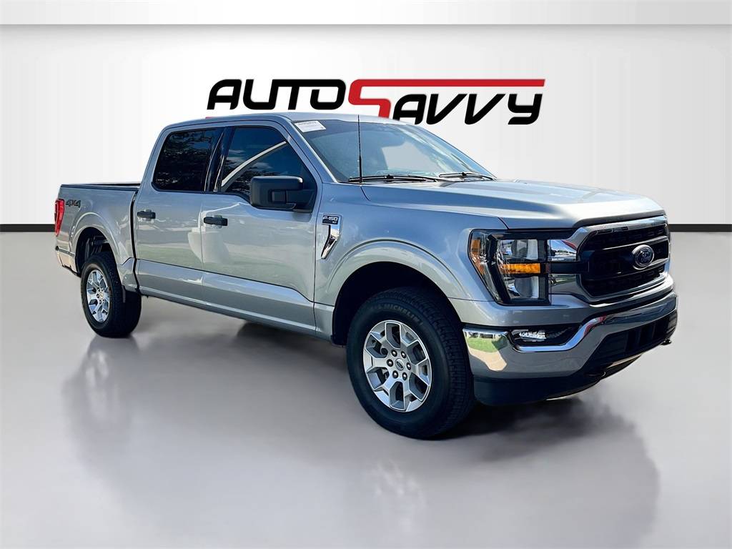 2023 Ford F-150 XLT — Pickup Truck — 16,336 mi — Fort Worth, TX