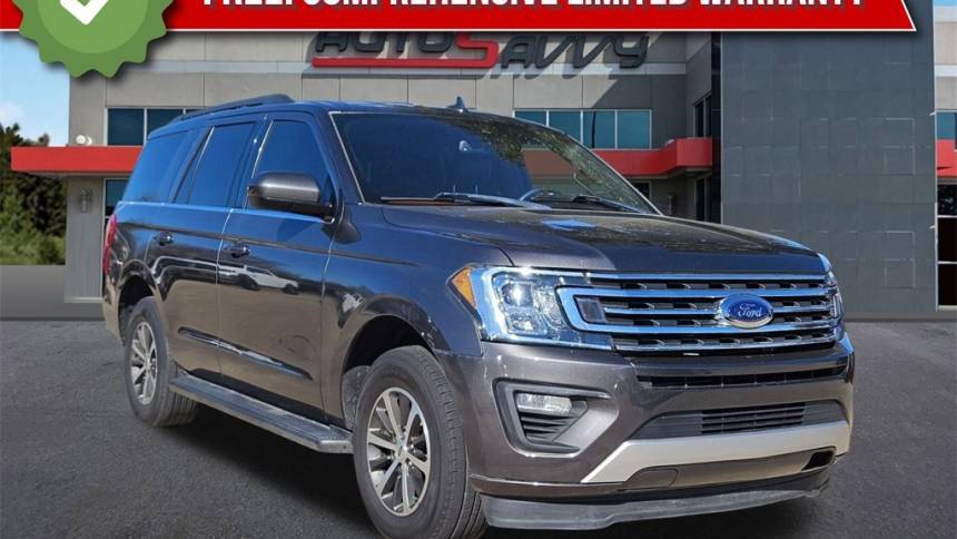 2020 Ford Expedition XLT — SUV — 61,410 mi — Fort Worth, TX