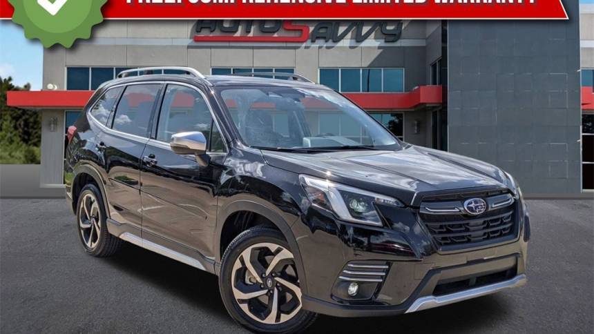 2023 Subaru Forester Touring — SUV — 19,407 mi — Fort Worth, TX