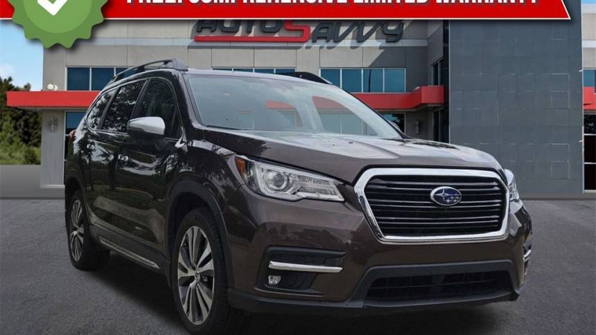 2021 Subaru Ascent Touring — SUV — 39,903 mi — Fort Worth, TX