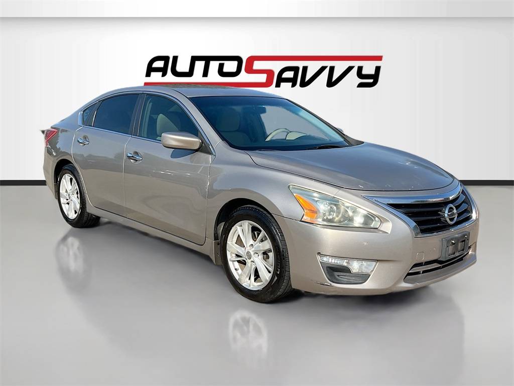 2013 Nissan Altima 2.5 SV — Sedan — 141,355 mi — Fort Worth, TX