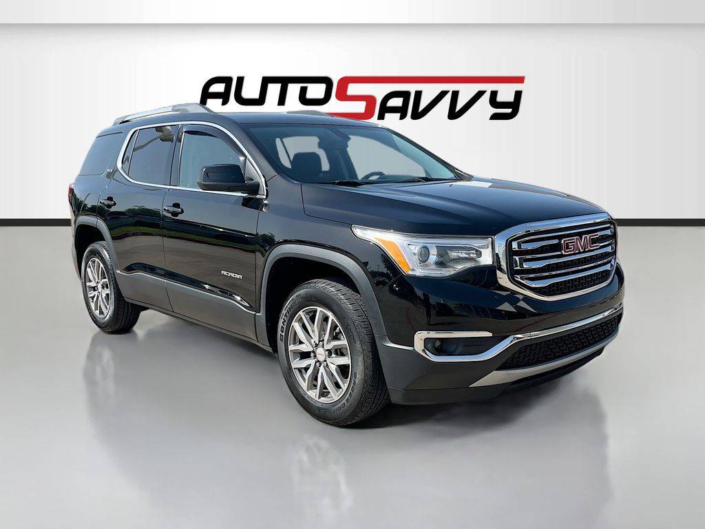 2019 GMC Acadia SLE