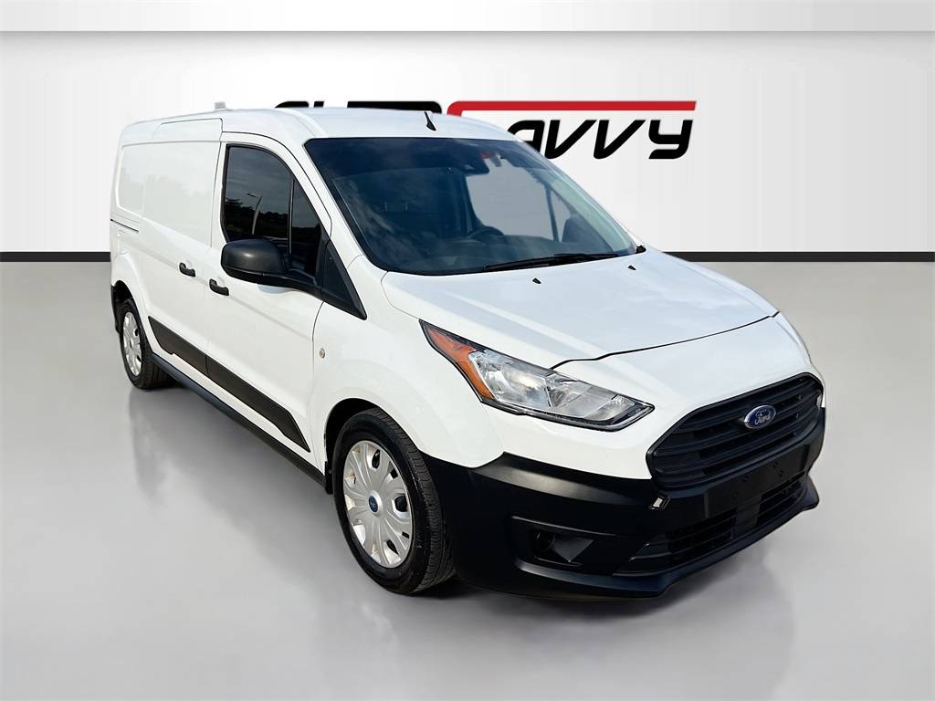 2022 Ford Transit Connect Van XL — Cargo Van — 47,157 mi — Fort Worth, TX