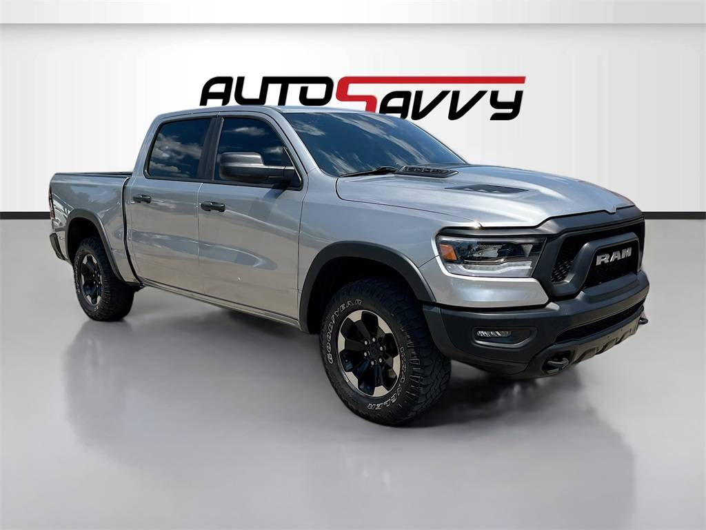 2022 Ram 1500 Rebel — Pickup Truck — 23,035 mi — Fort Worth, TX