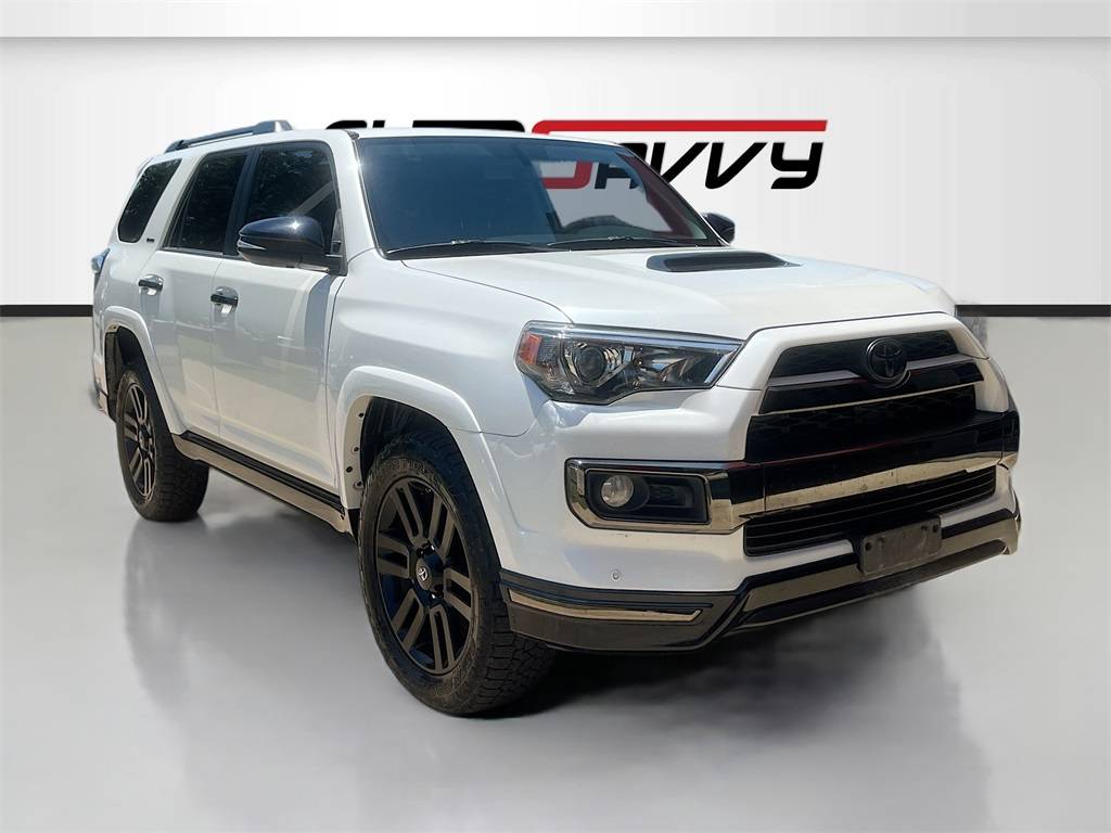 2019 Toyota 4Runner Limited — SUV — 59,796 mi — Fort Worth, TX