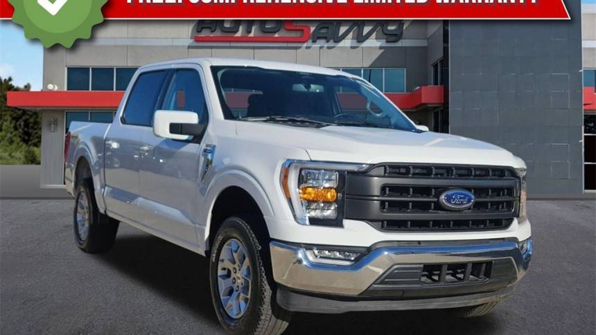 2022 Ford F-150 Lariat — Pickup Truck — 17,871 mi — Fort Worth, TX