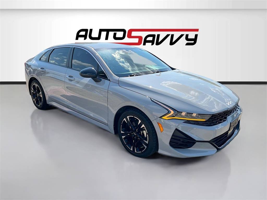 2023 Kia K5 GT-Line — Sedan — 38,769 mi — Fort Worth, TX