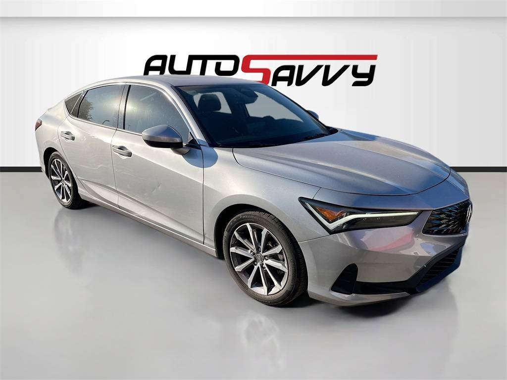 2024 Acura Integra Base — Hatchback — 6,966 mi — Fort Worth, TX