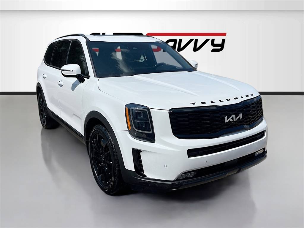 2022 Kia Telluride SX — SUV — 29,496 mi — Fort Worth, TX