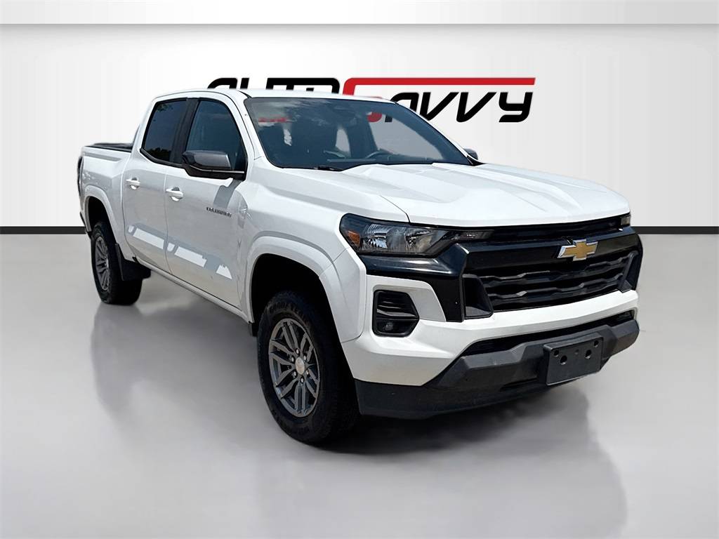 2023 Chevrolet Colorado LT — Pickup Truck — 29,939 mi — Fort Worth, TX