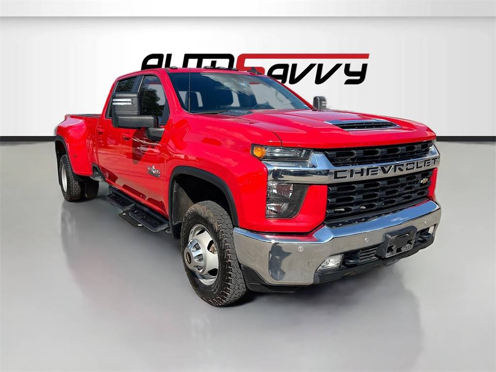 2022 Chevrolet Silverado 3500HD LT — Pickup Truck — 74,000 mi — Fort Worth, TX