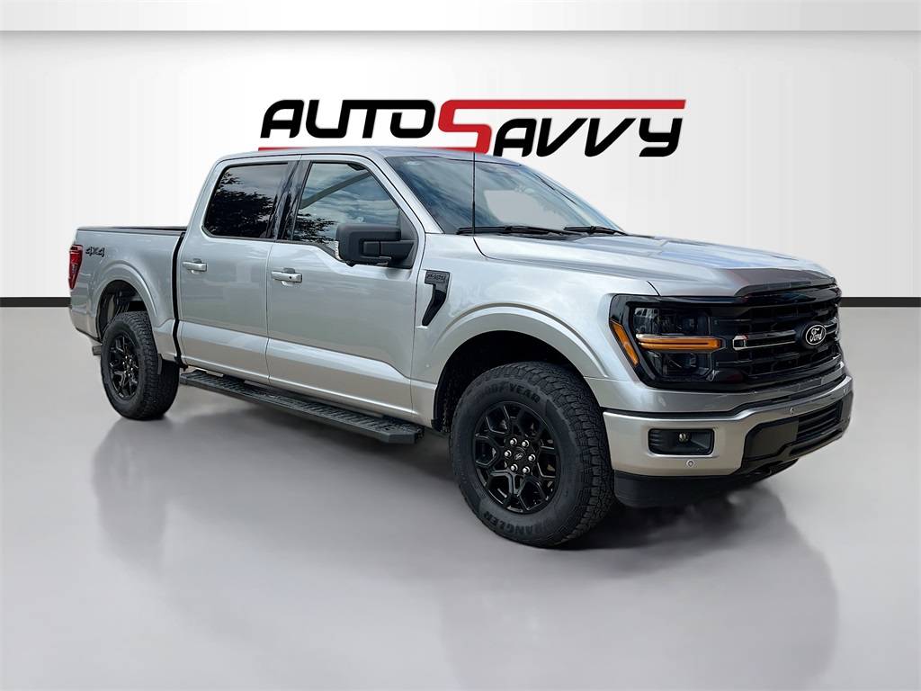 2024 Ford F-150 XLT — Pickup Truck — 10,052 mi — Fort Worth, TX