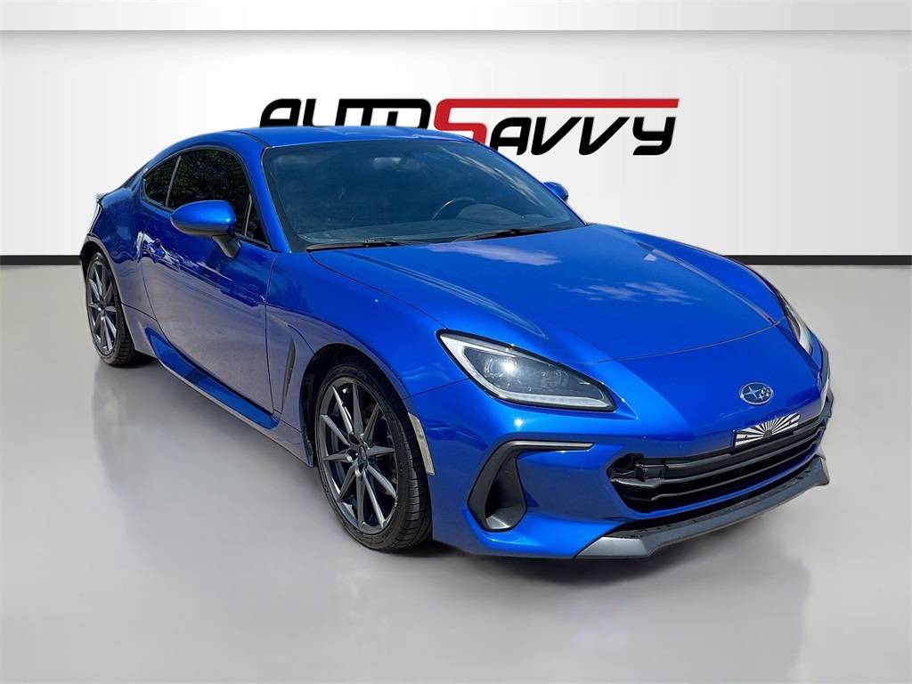 2023 Subaru BRZ Limited — Coupe — 19,041 mi — Fort Worth, TX