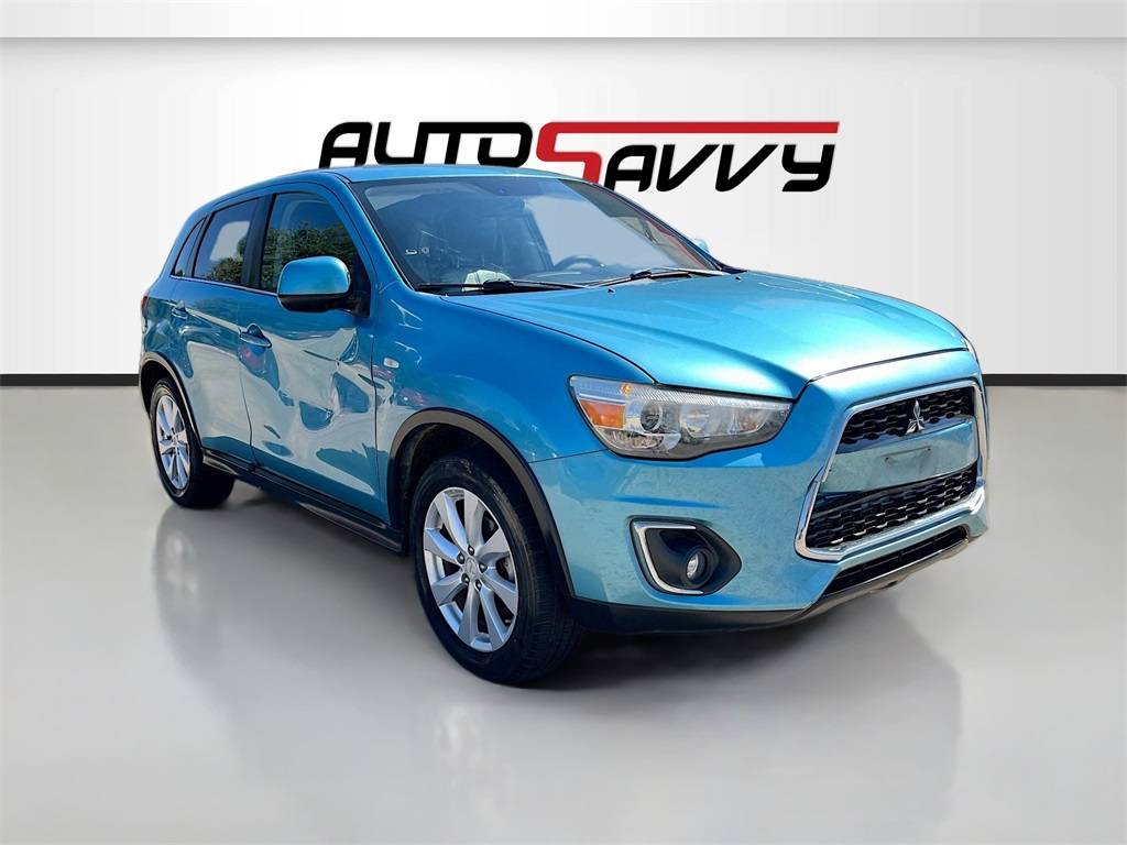 2014 Mitsubishi Outlander Sport SE — SUV — 133,353 mi — Fort Worth, TX