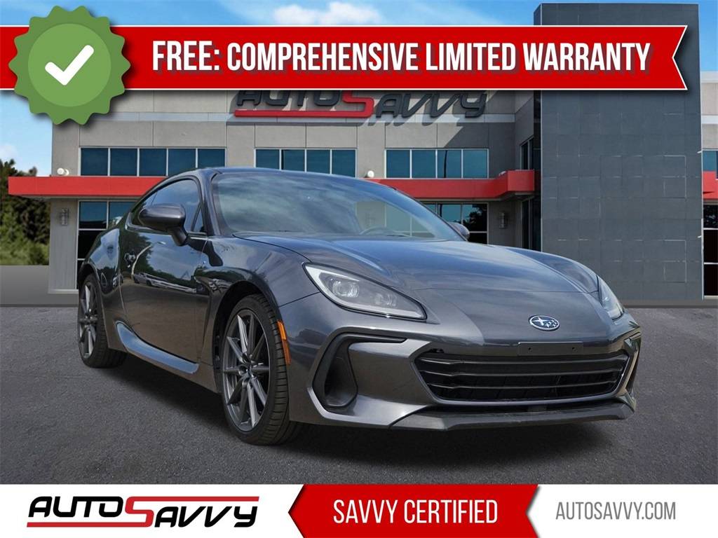 2023 Subaru BRZ Limited — Coupe — 19,120 mi — Fort Worth, TX