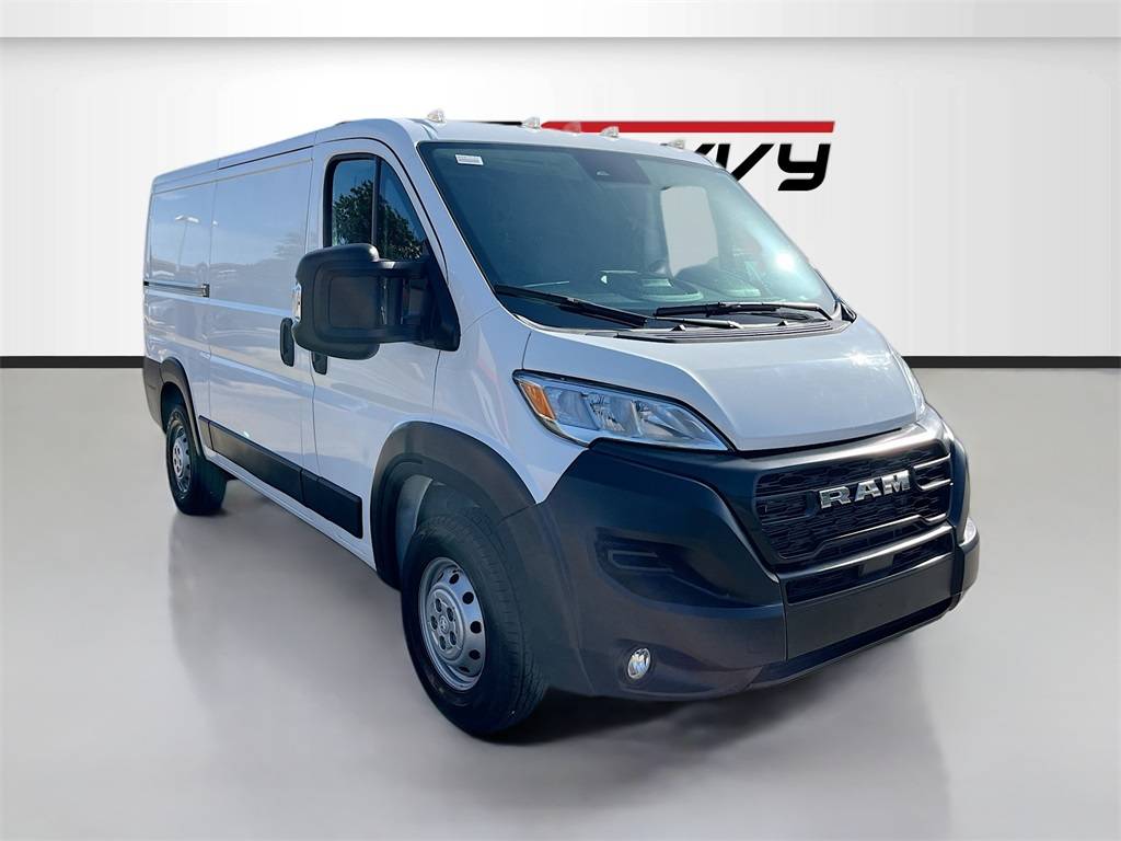 2023 Ram ProMaster Cargo Van 2500 — Cargo Van — 18,807 mi — Fort Worth, TX